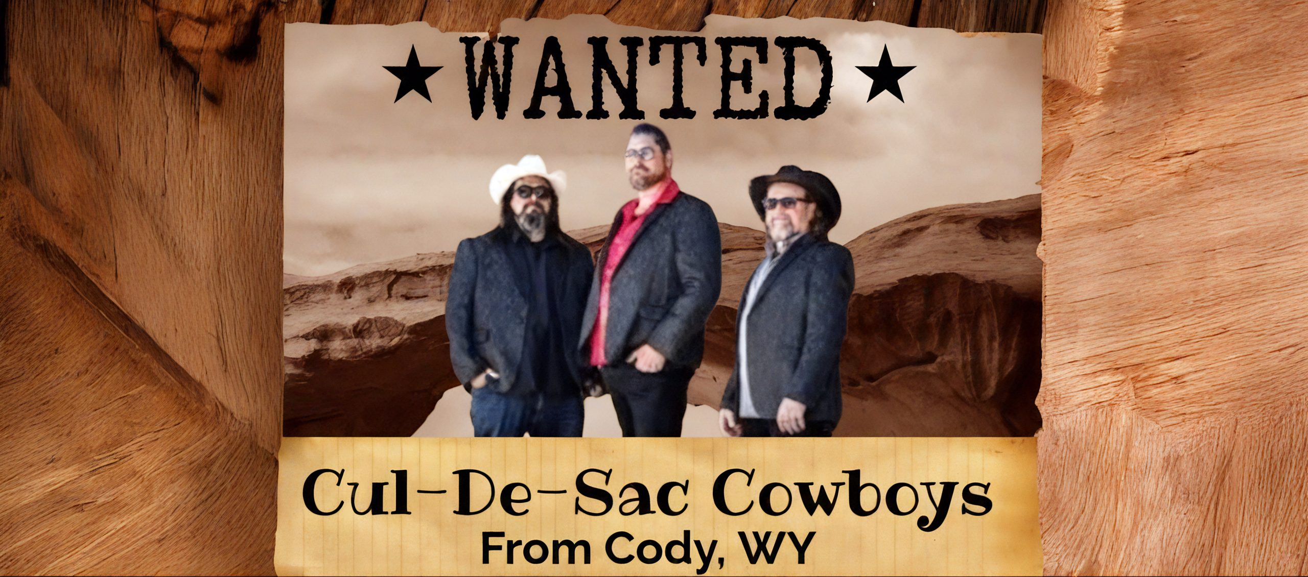Cul-De-Sac Cowboys Banner 2