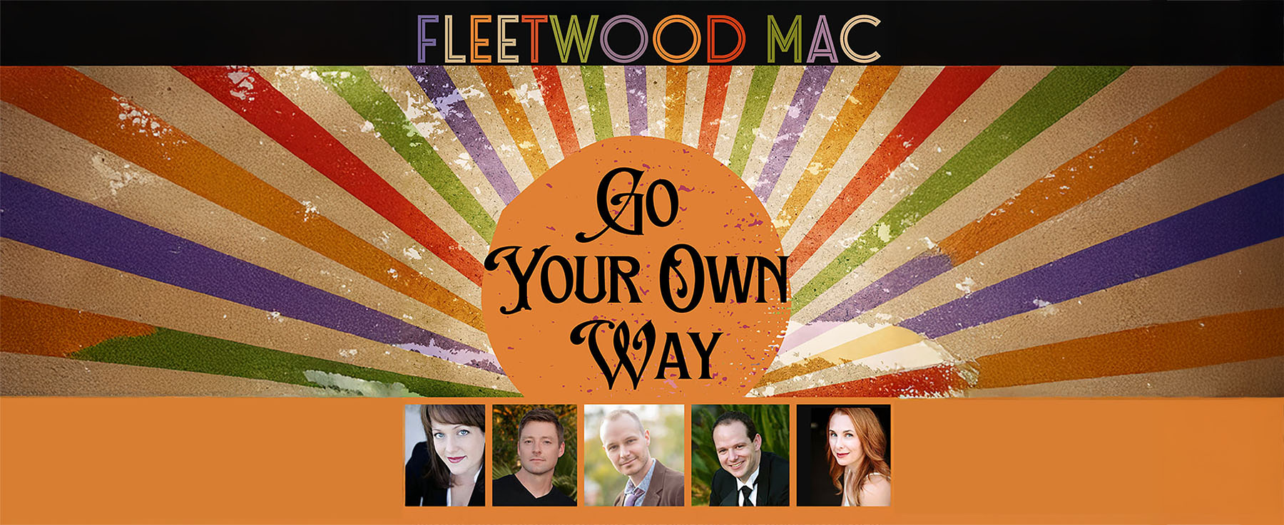 Fleetwood Mac Banner