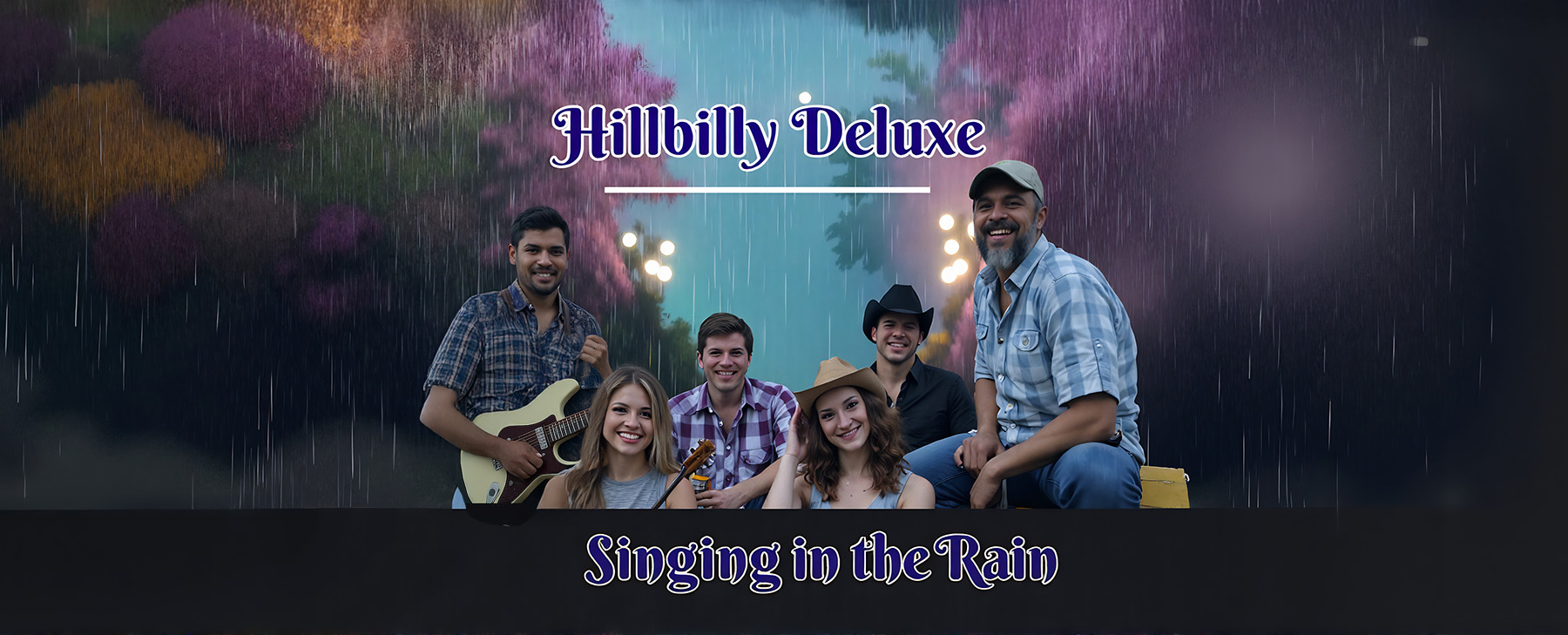 Hillbilly Deluxe Banner 2