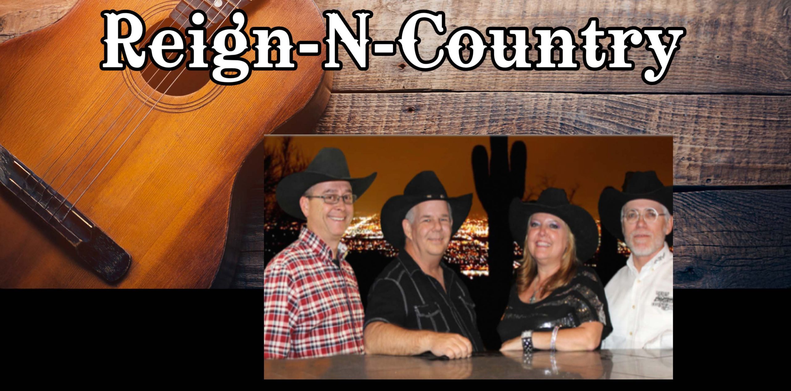Reign-N-Country Band Banner 1