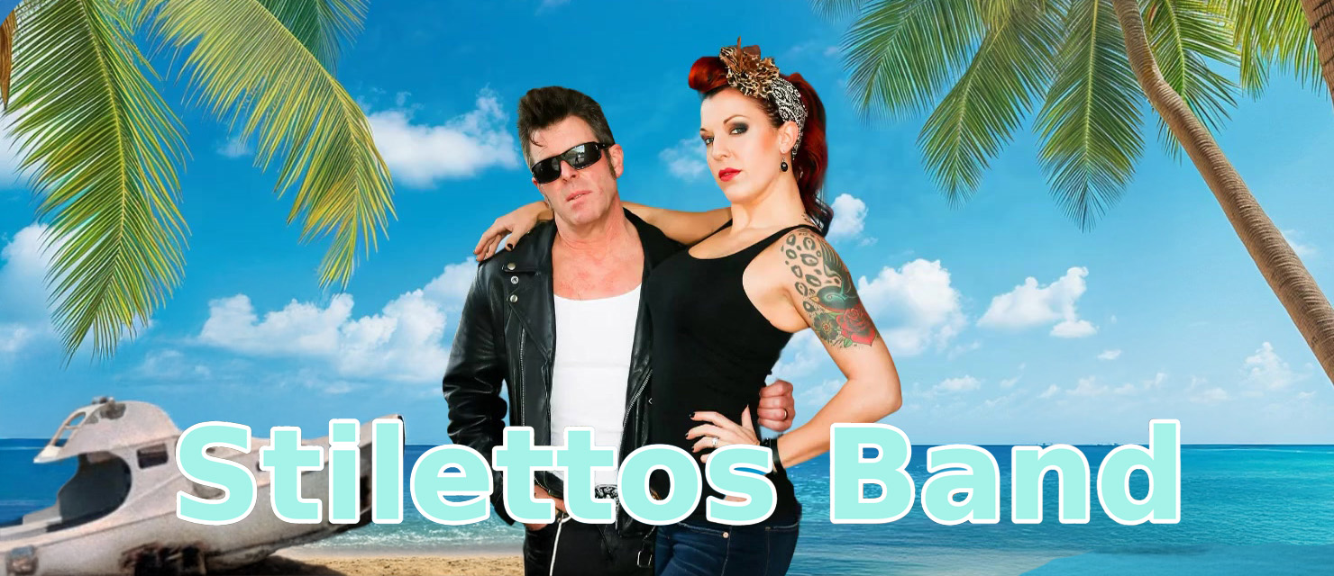 Stilettos Band banner 3