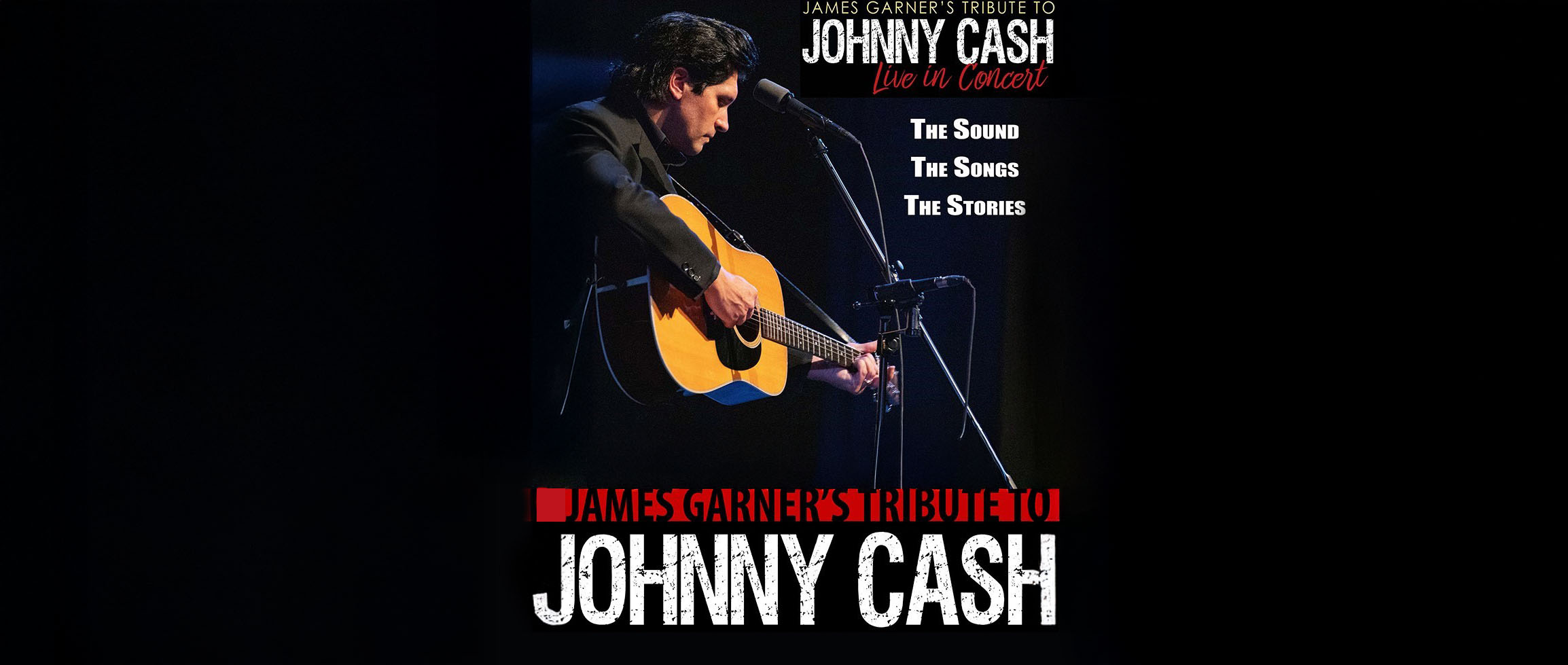 Johnny Cash Banner 2