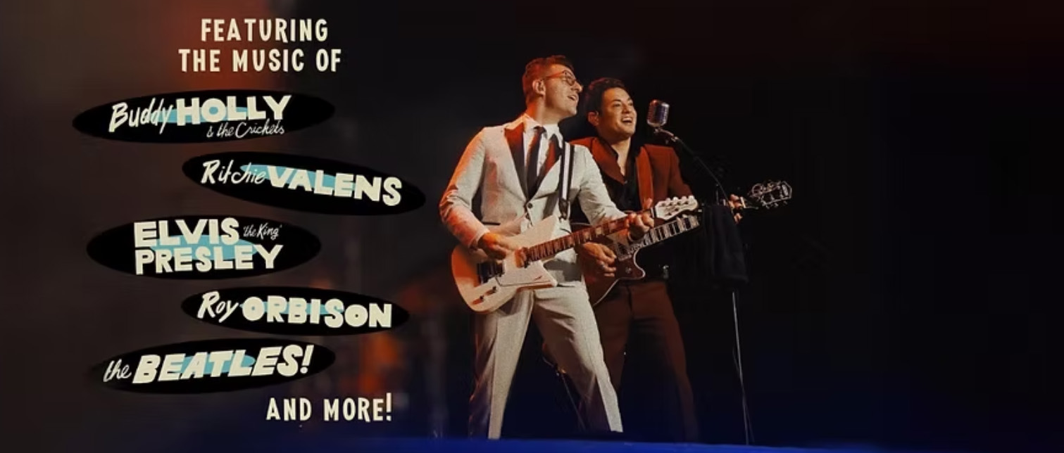 Rock n Roll Reignited Banner